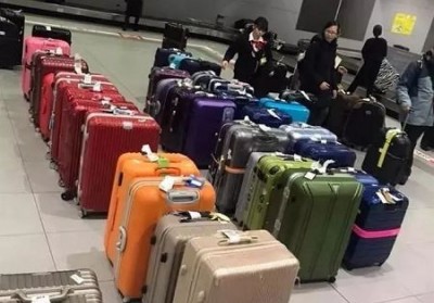 翼城行李托运